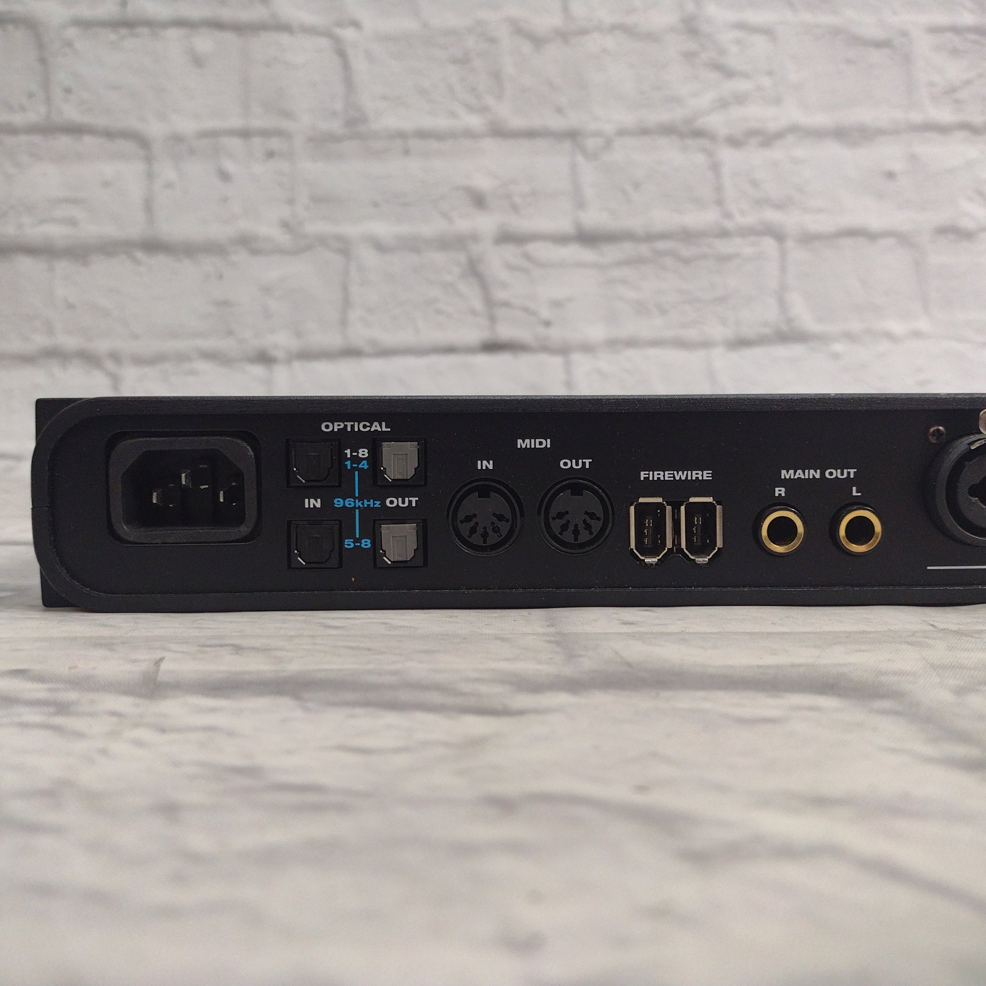 Motu 8pre Firewire Audio Recording Interface