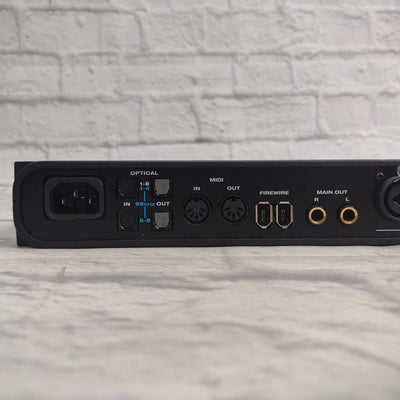 Motu 8pre Firewire Audio Recording Interface