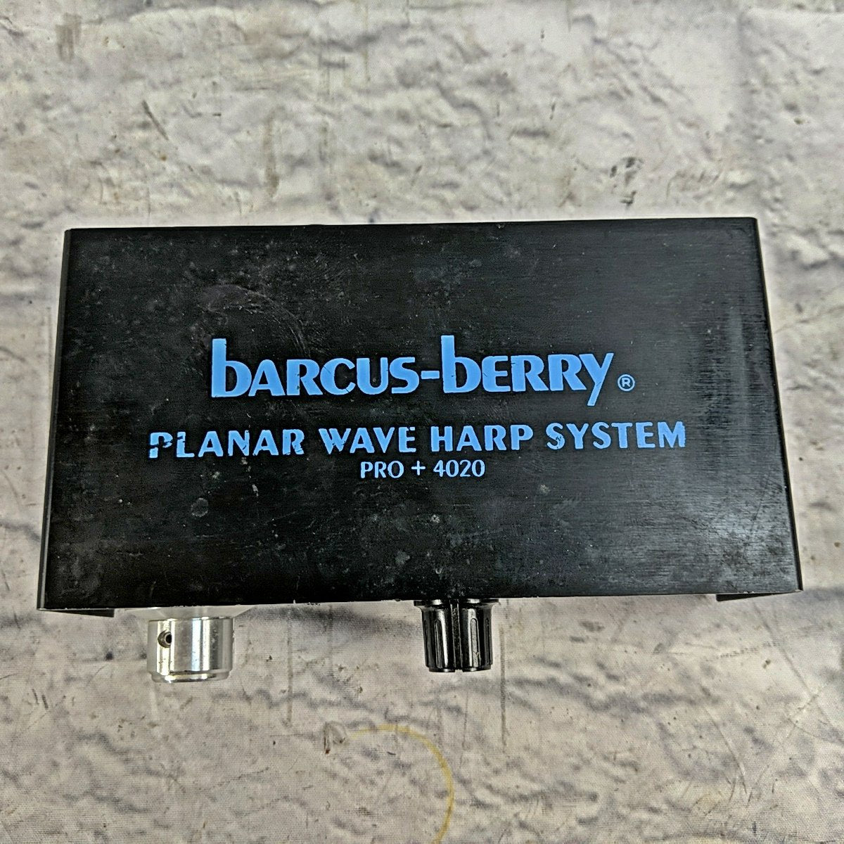 Barcus Berry Planar Wave Harp System Pro 4020