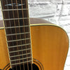 Alvarez AD60L Left Handed Acoustic Guitar