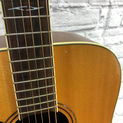 Alvarez AD60L Left Handed Acoustic Guitar