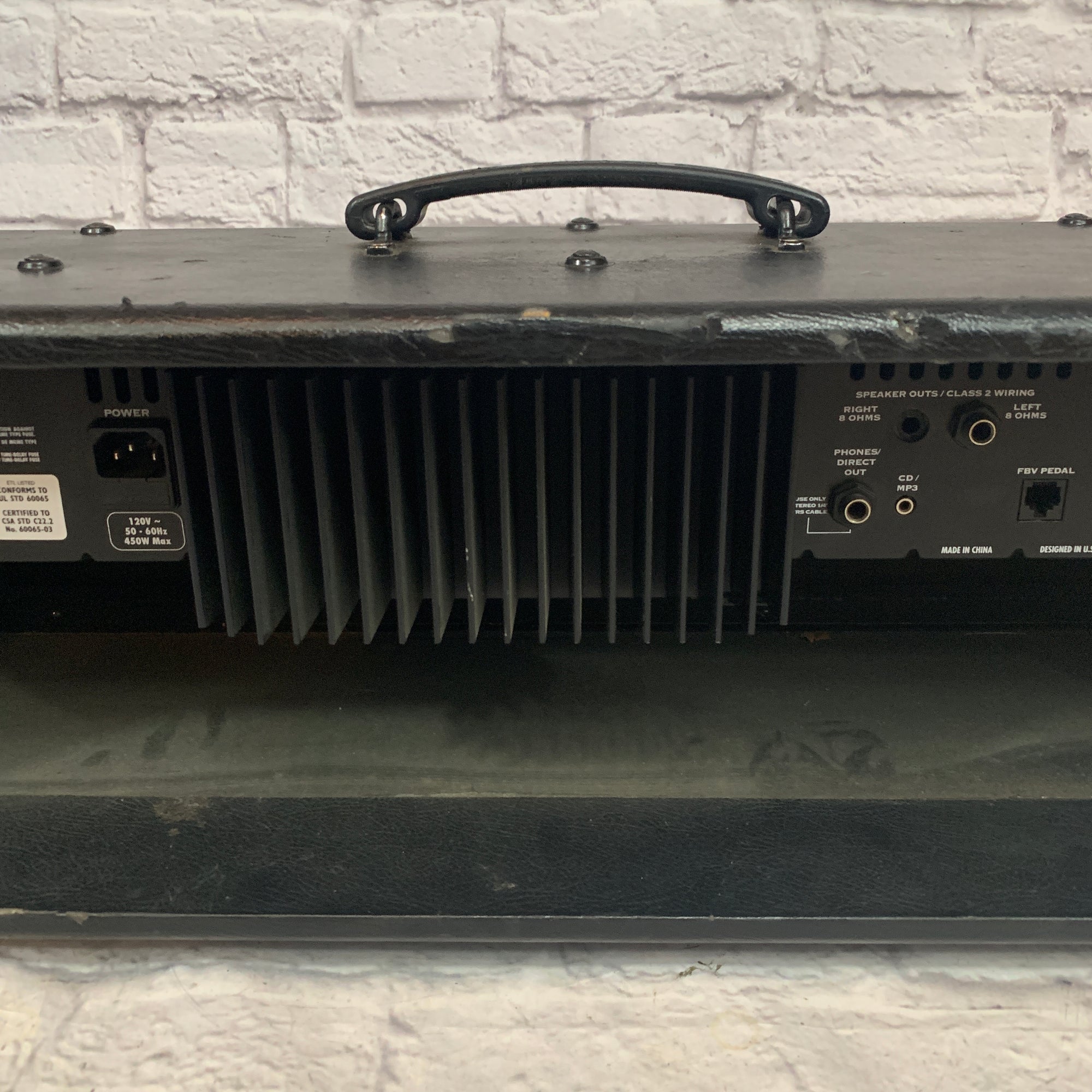 Line 6 Spider IV 150 Watt Guitar Head