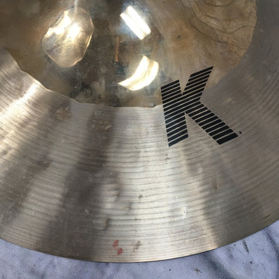 Zildjian 9 K Custom Hybrid Splash Cymbal