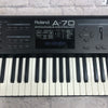 Roland A-70 76 Key Semi Weighted MIDI Controller