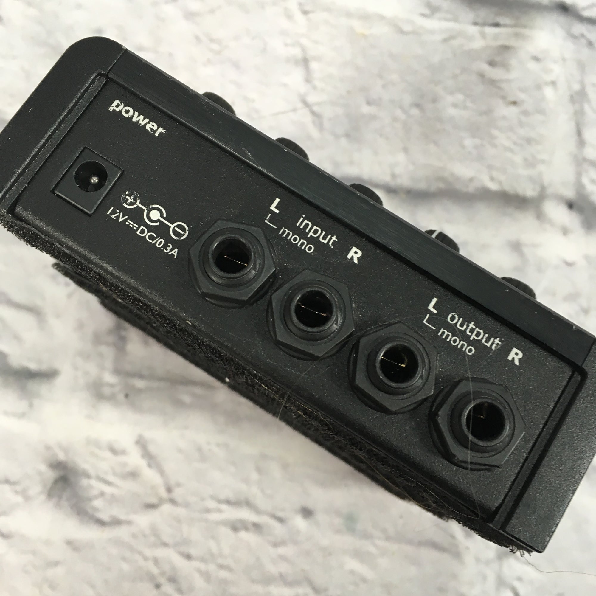 TC Electronic ND-1 Nova Delay Pedal - Evolution Music