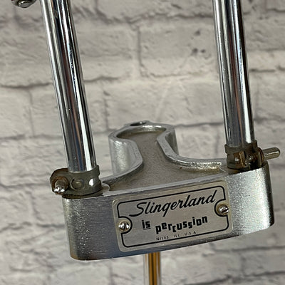Vintage Slingerland Double Set-O-Matic Mount