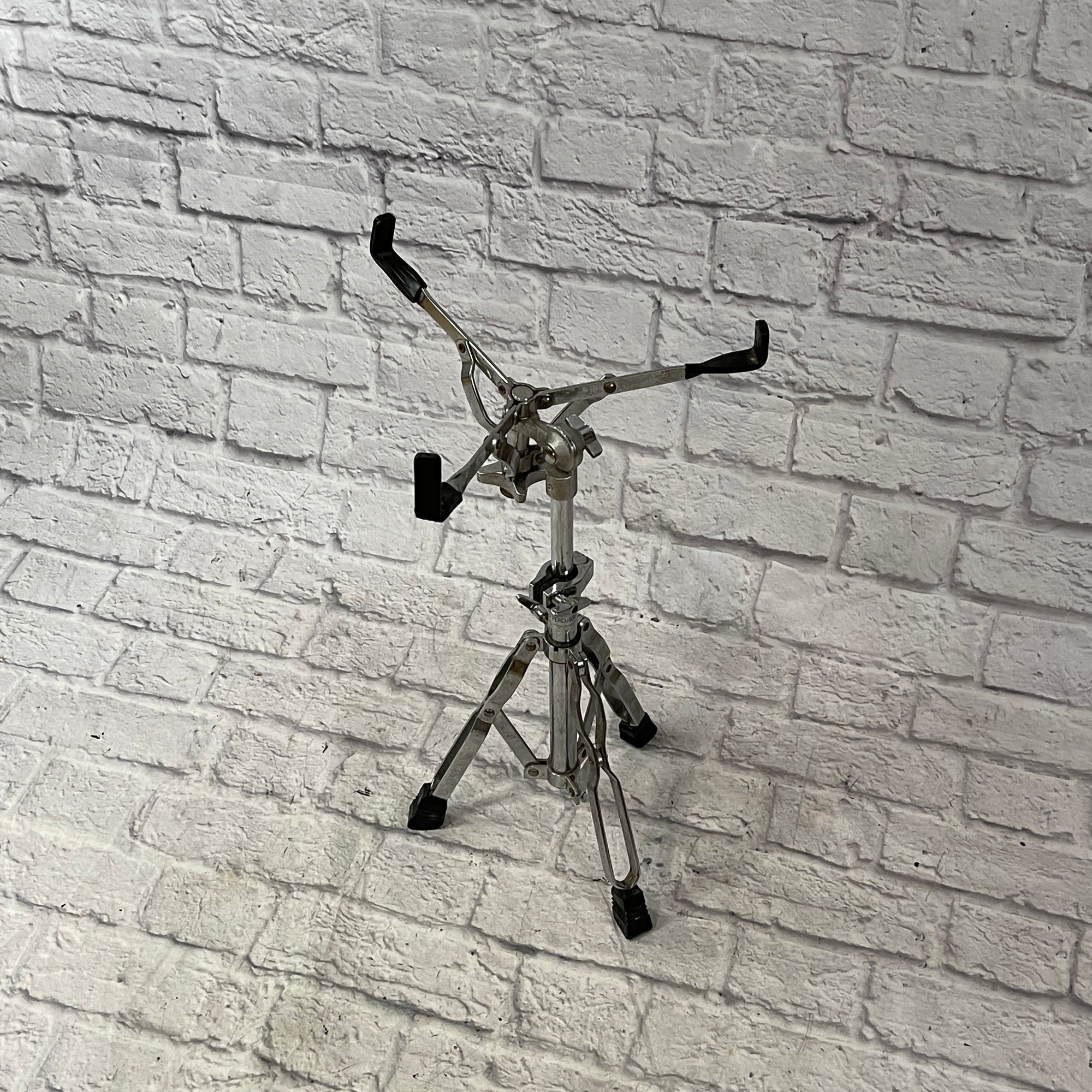 Percussion Plus Double Braced Snare Stand