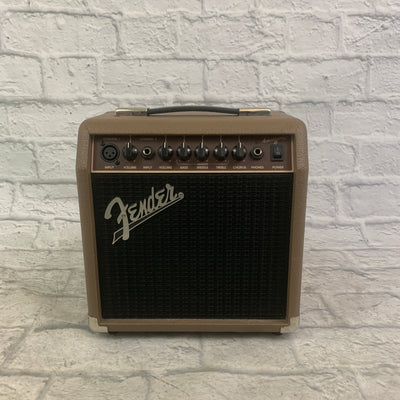 Fender Acoustasonic 15 Guitar Amp Head