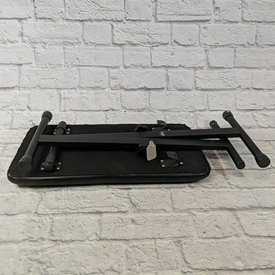 SLM St Louis Music Foldable Keyboard Piano Bench