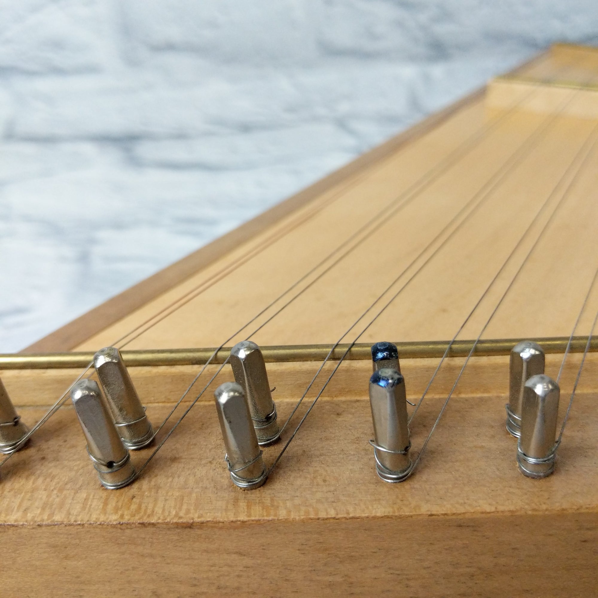 Rocky Mountain Enterprises Hammered Dulcimer w/ Accessories and Books