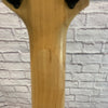 Unknown 6 String Fretless 5 String Bass Guitar