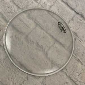 Evans 12" G1 Clear (Gently Used)