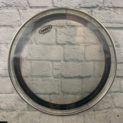 Evans EMAD2 Clear 22" Drum Head