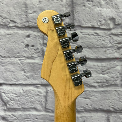 Fender MIM Stratocaster 2006 Electric Guitar - Candy Apple Red