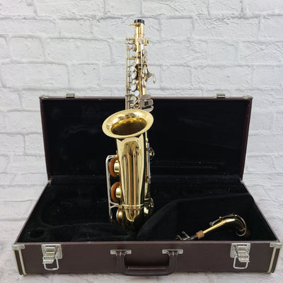 Yamaha YAS-23 Student Model Saxophone w/ Case