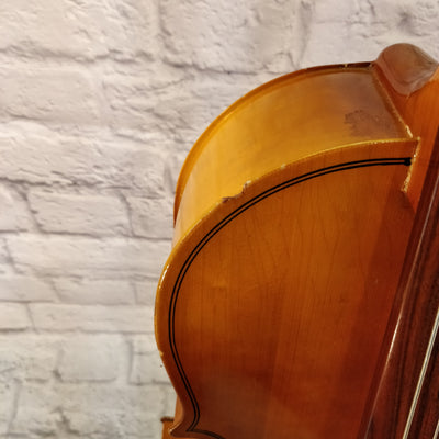 Engelhardt 112 1/2 Size Cello with Case