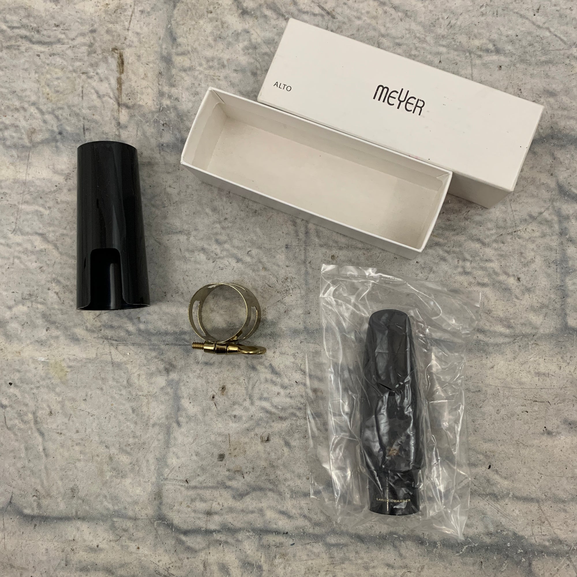 Meyer MR-402-9LL Saxophone Mouthpiece