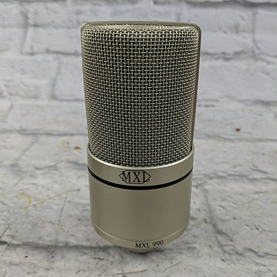 MXL 990 / 991 Condenser Mic w/ Case