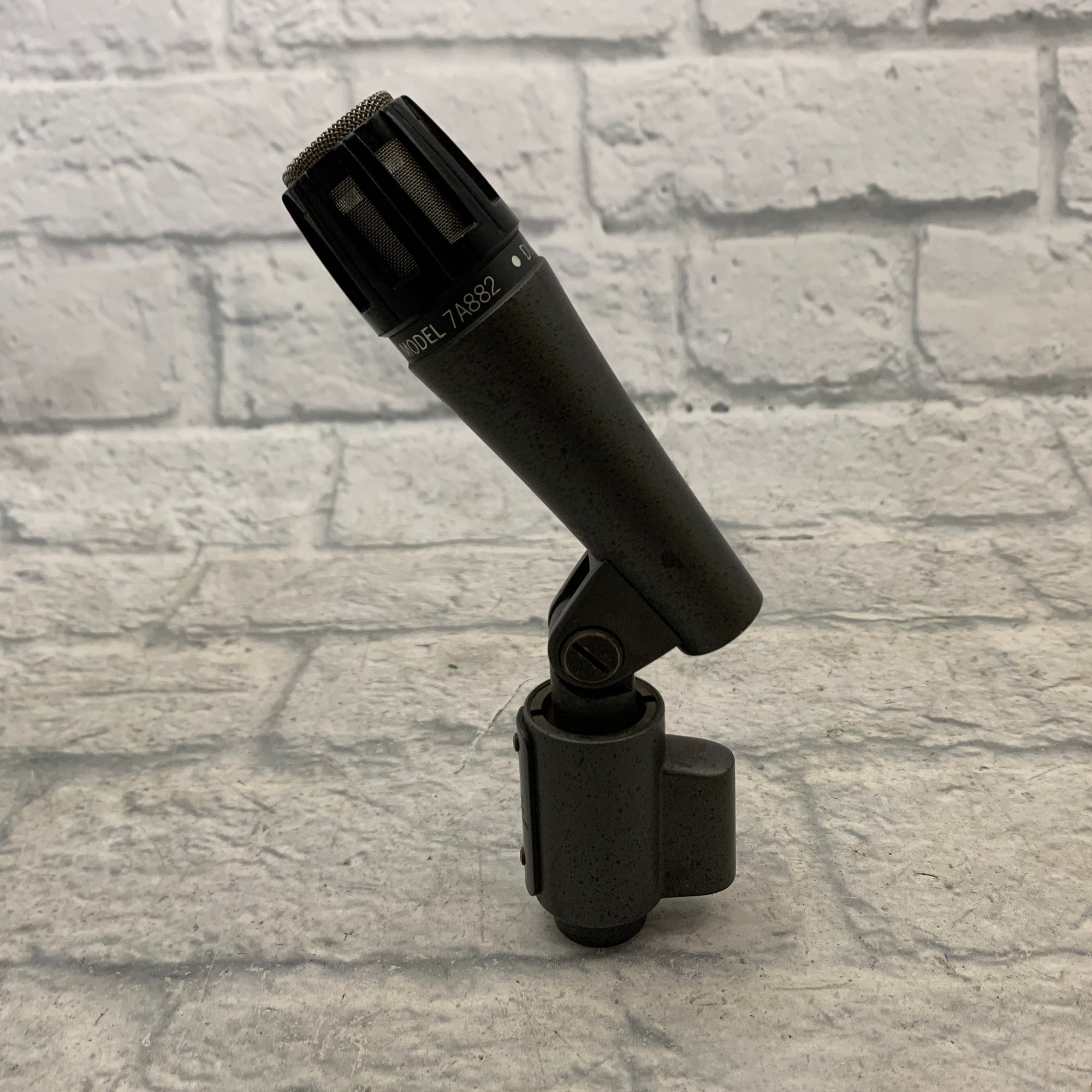 Vintage Dukane 7A882 Microphone