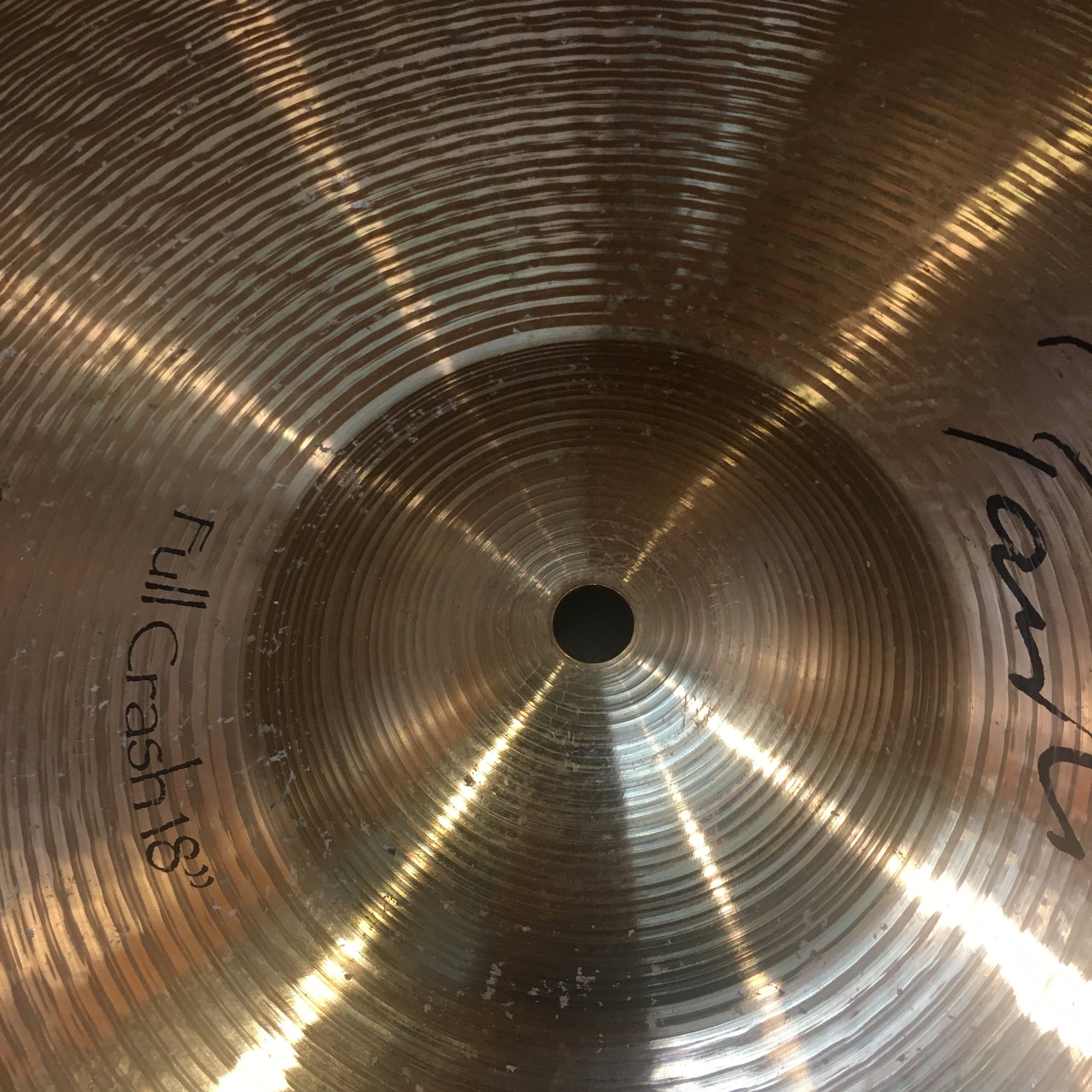 Paiste 18" Signature Full Crash