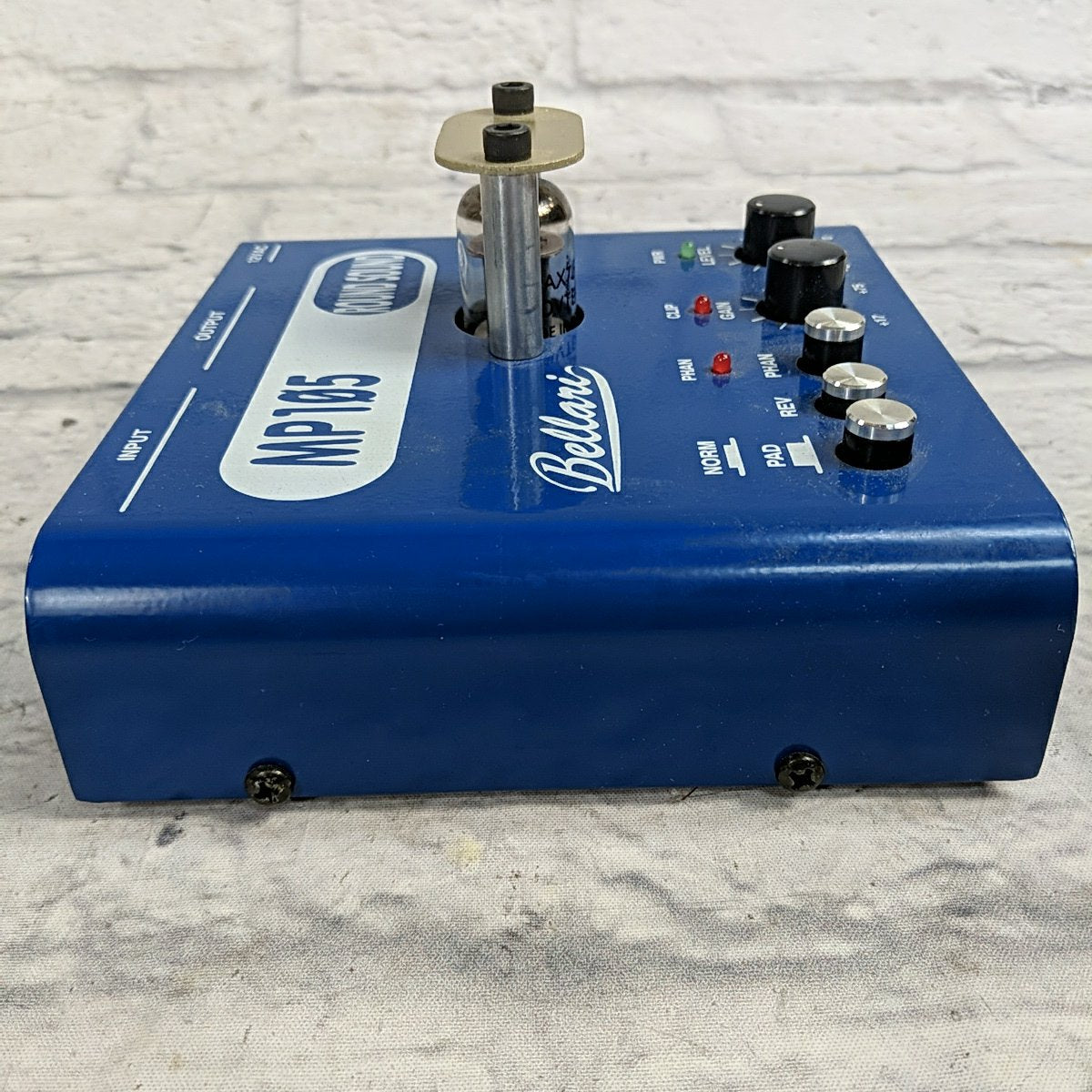 Bellari Tube Microphone Preamp w/ power supply