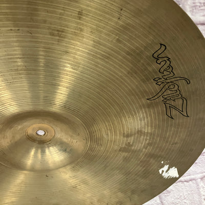 Zildjian Avedis Hollow Logo Ride Cymbal 20"