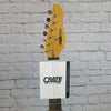 Crate Electra Strat Style Electric Guitar - Black