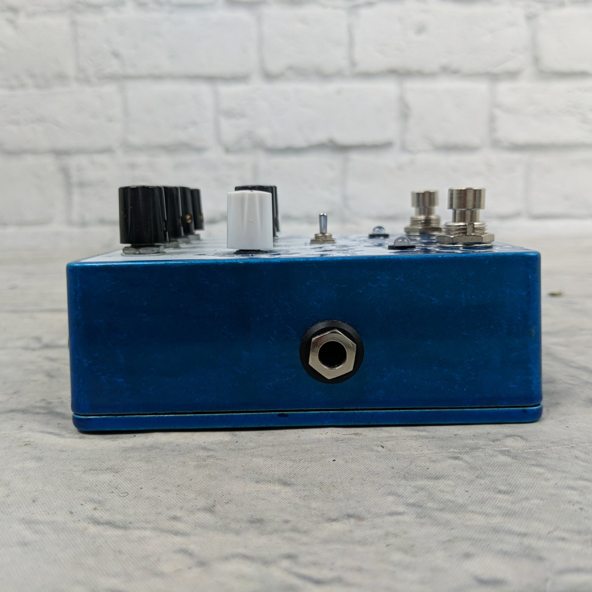 EarthQuaker Devices Avalanche Run Stero Delay and Reverb