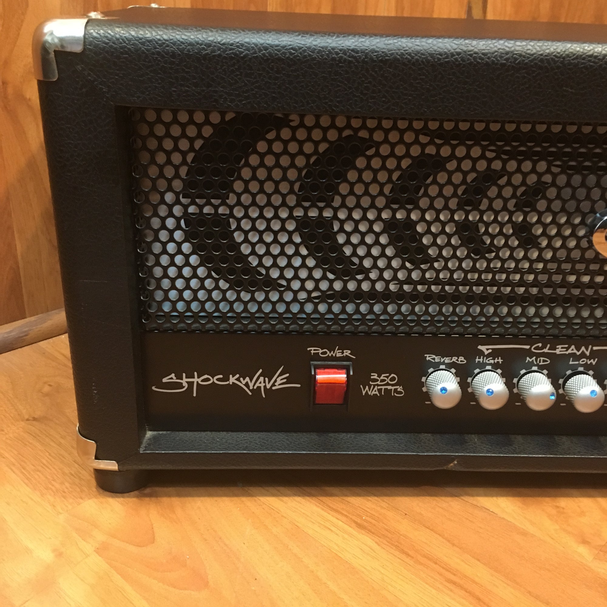 Crate Gt3500 350w Amp Head
