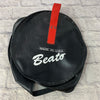 Beato Leather Drum Bag 8 x 12