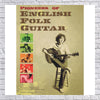 Pioneers Of English Folk Guitar Paperback Book