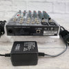 Behringer XENYX Q802USB 8-Input Mixer w/ USB