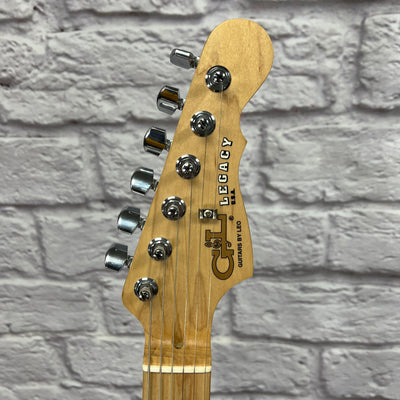 G&L Legacy Fullerton Stratocaster Electric Guitar
