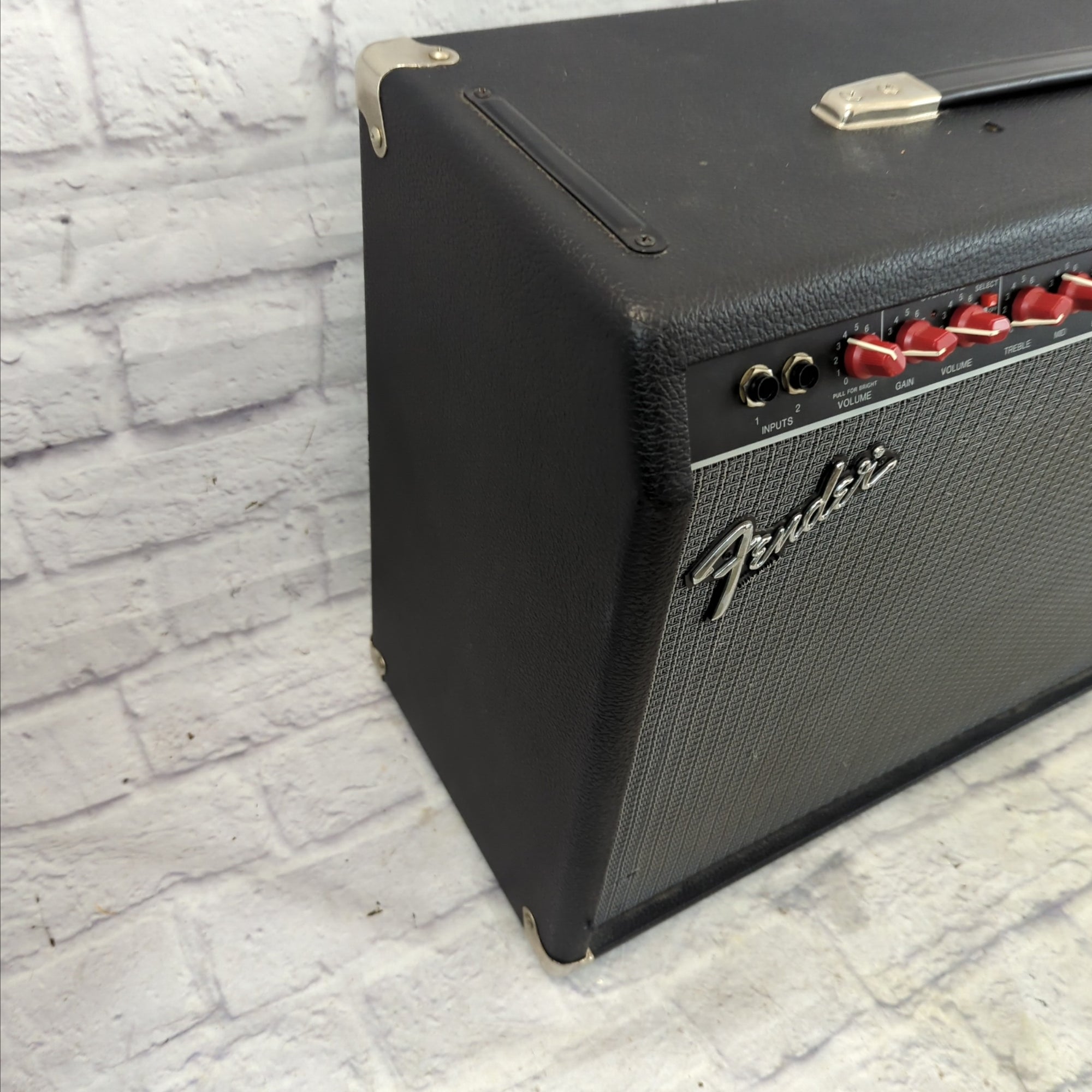 Fender Super 112 Guitar Combo Amp Needs Service