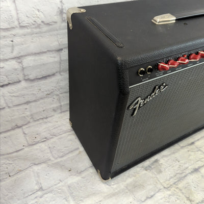 Fender Super 112 Guitar Combo Amp Needs Service