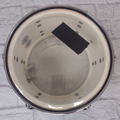 Ludwig Vintage 1968 12x8 Rack Tom Blue Sparkle