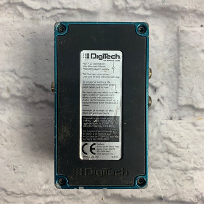 ギター digitech digiverb made in usa DigiTech DigiVerb - Reverb | Sweetwater