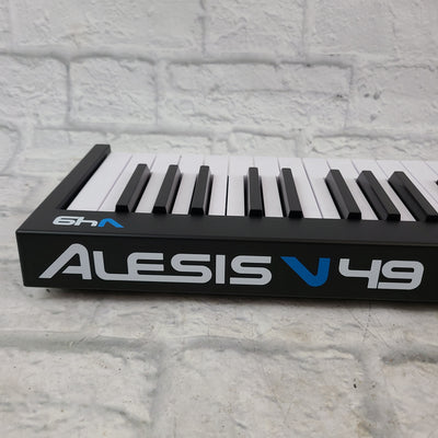 Alesis V49 Midi Keyboard Controller