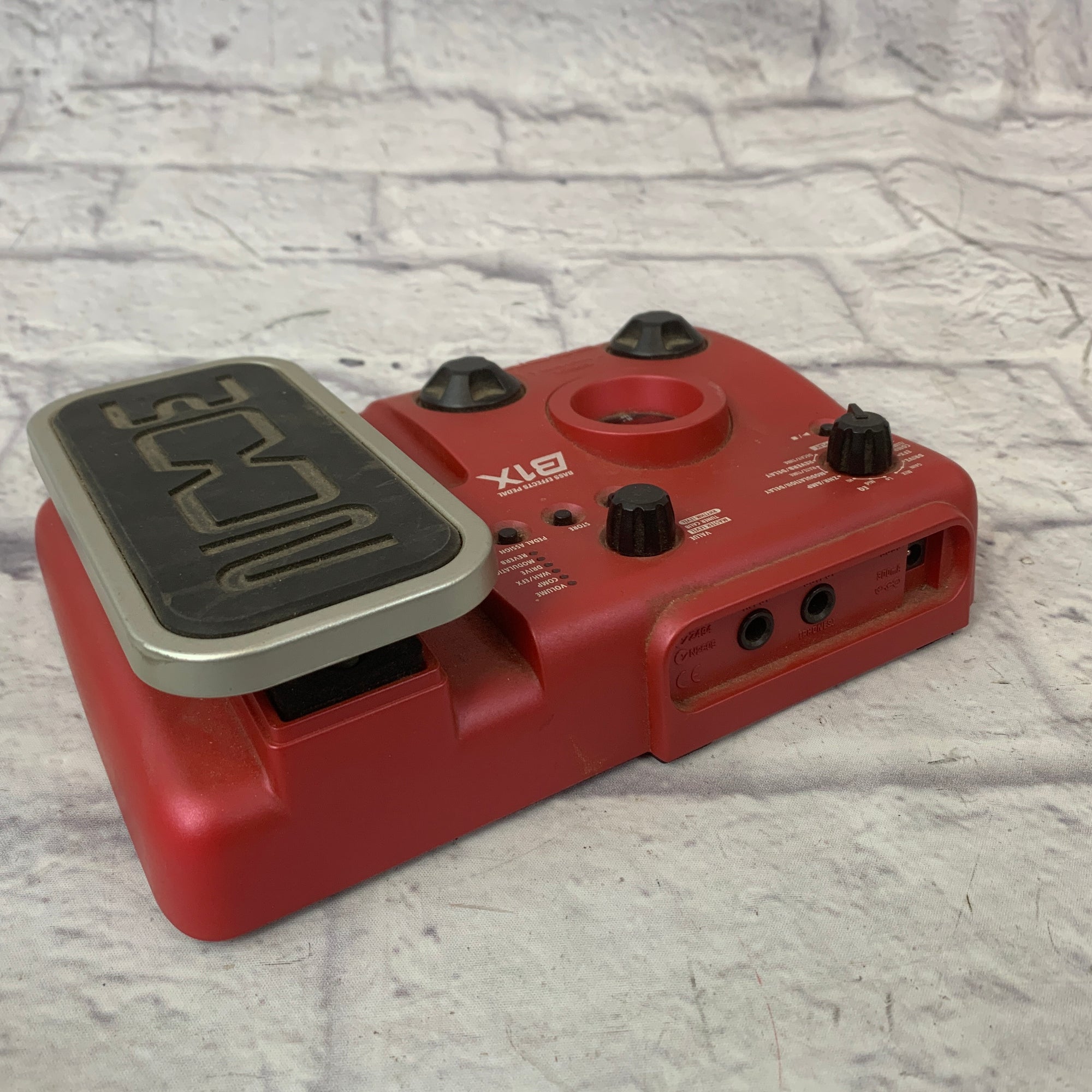 Zoom BX1 Bass Multi Effects Pedals