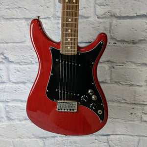 Fender Player Lead II Electric Guitar - Crimson Red