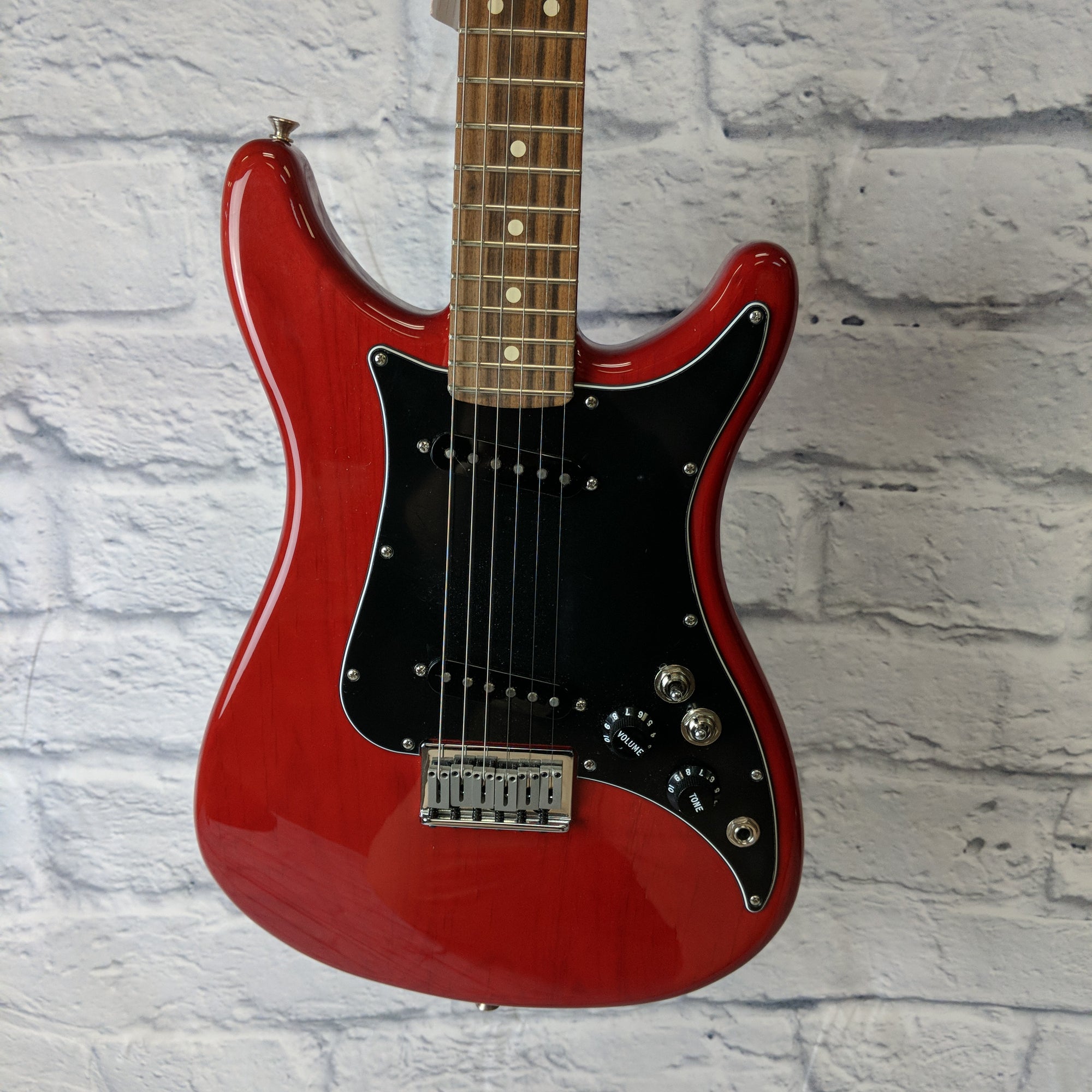 Fender Player Lead II Electric Guitar - Crimson Red