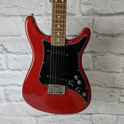 Fender Player Lead II Electric Guitar - Crimson Red