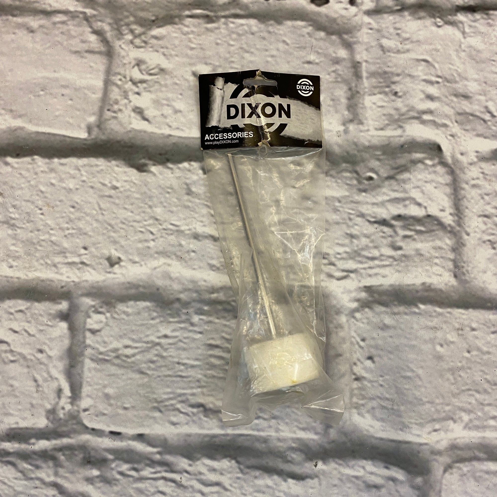 Dixon PPB-6-HP Felt Bass Drum Beater