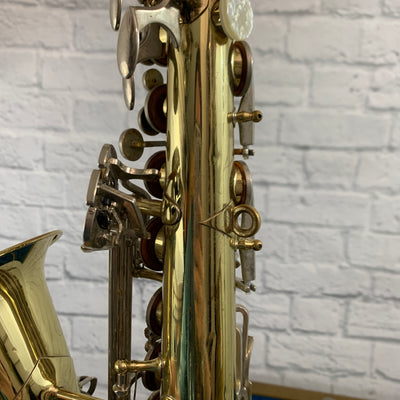 Armstrong Elkhart, IN Alto Saxophone