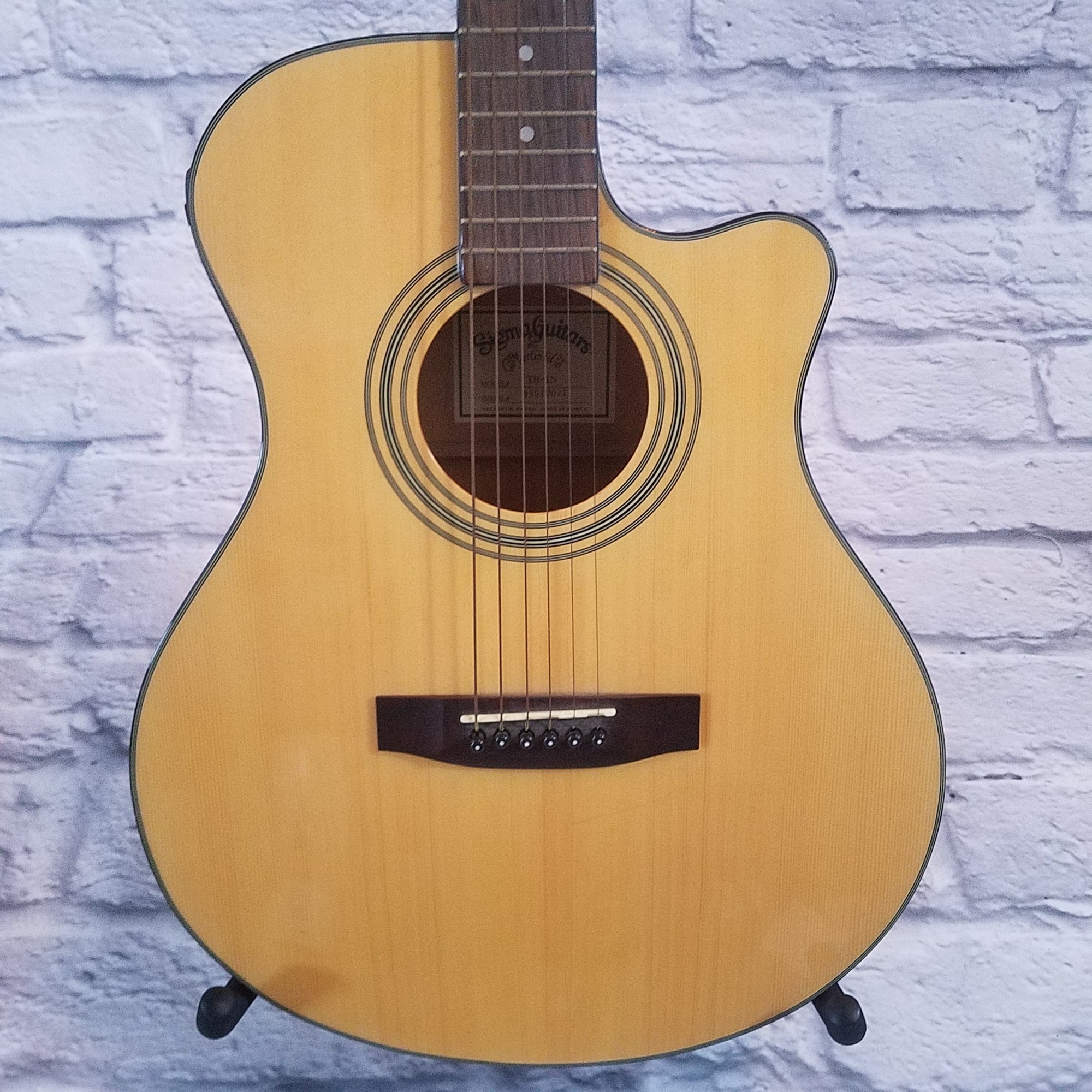 Sigma TB-IN Acoustic Guitar