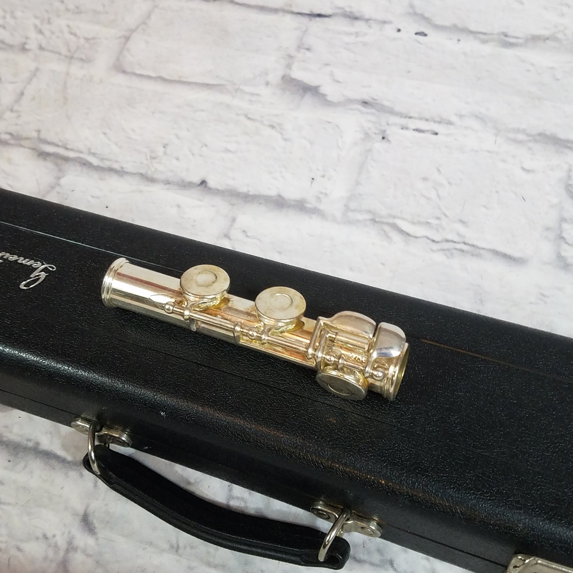 Gemeinhardt 2SP Flute with Case