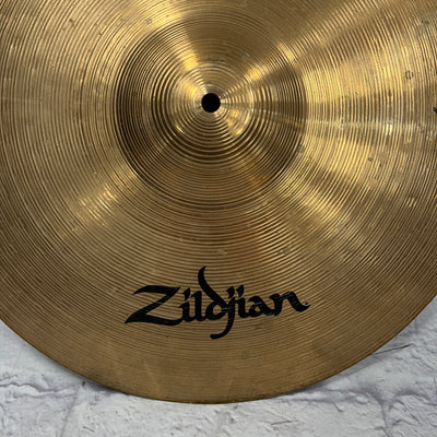 Zildjian zbt 18" Crash Cymbal