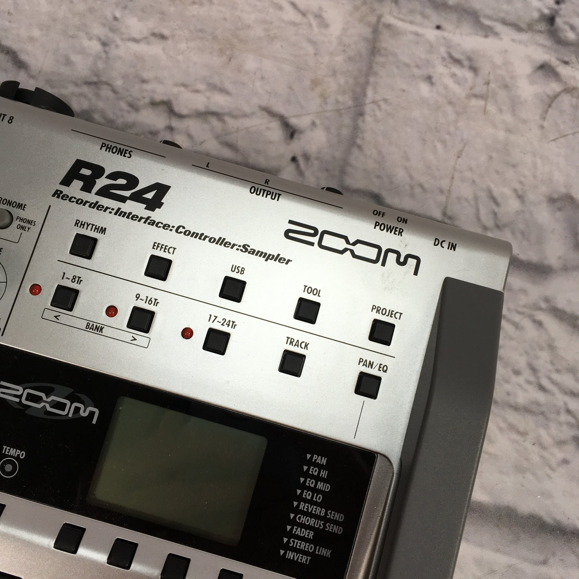 Zoom R24 Digital Recorder