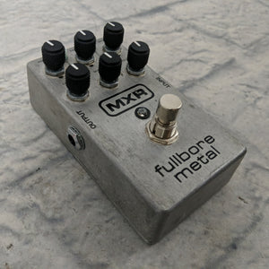 MXR Fullbore Metal EQ Pedal