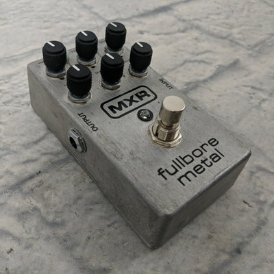 MXR Fullbore Metal EQ Pedal